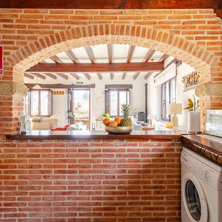 Casa Vallejo En Barcenaciones Екстер'єр фото