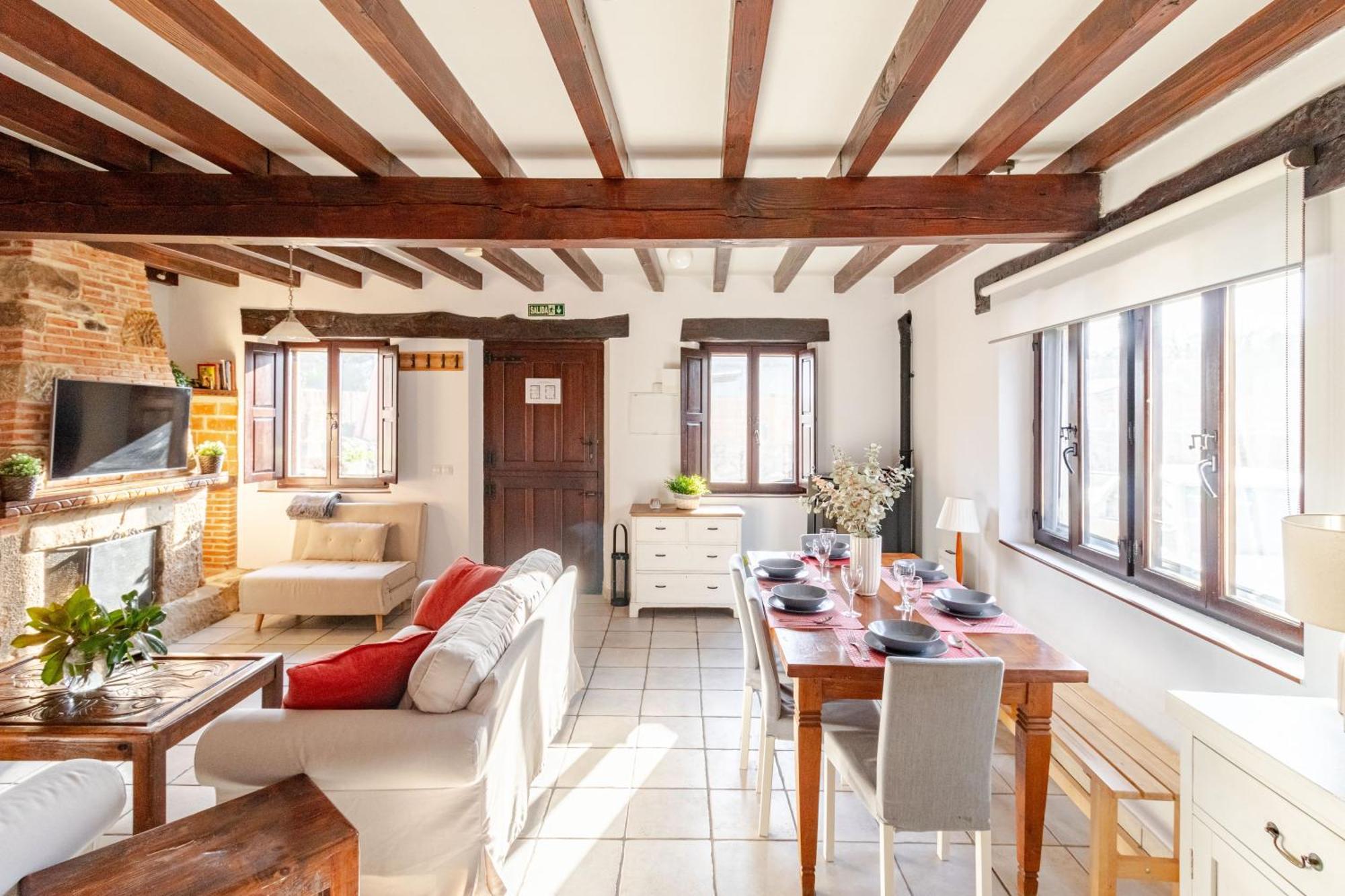 Casa Vallejo En Barcenaciones Екстер'єр фото