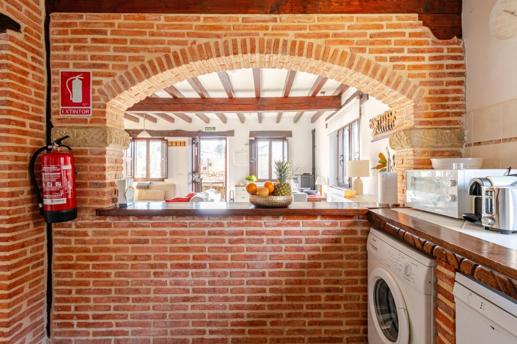 Casa Vallejo En Barcenaciones Екстер'єр фото