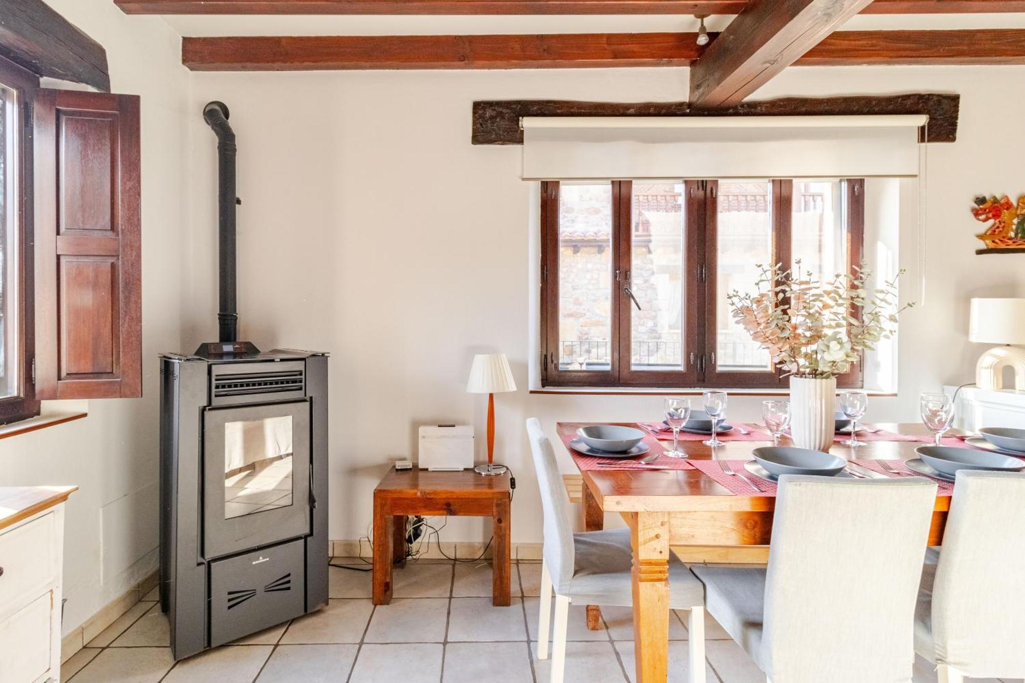 Casa Vallejo En Barcenaciones Екстер'єр фото